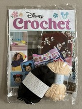 Hachette Partworks- Disney Crochet Magazine - Issue 14 - Unopened & Unused