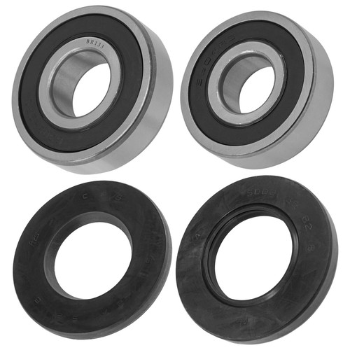Rear wheel ball bearings seals - ball,