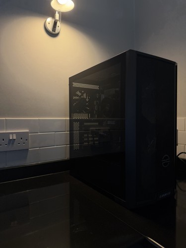 Custom gaming ryzen 5 - pc,