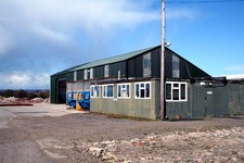 Photo A3 Bethersden:  New agricultural buildings at Barton Farm Daniel's c2007