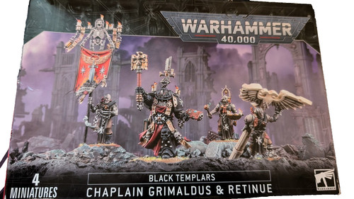 Warhammer 40k space marines - 40k:,