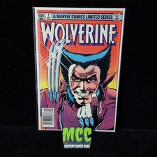 Wolverine #1 - 1982