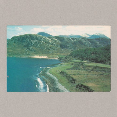 Scottish highlands gruinard - scottish,