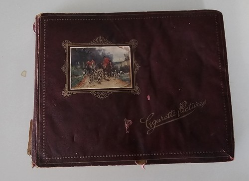 Album various cigarette - album, of