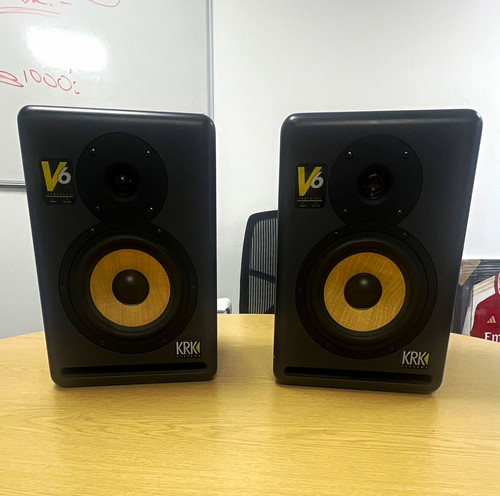 Krk active wired studio - krk,