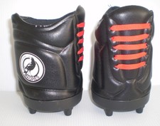 "Unused" stubby holder