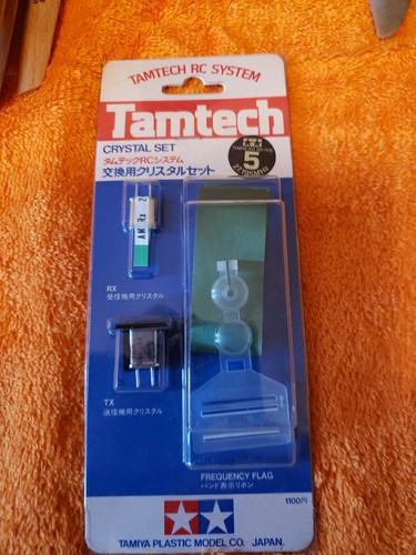 Tamiya tamtech system - rc,