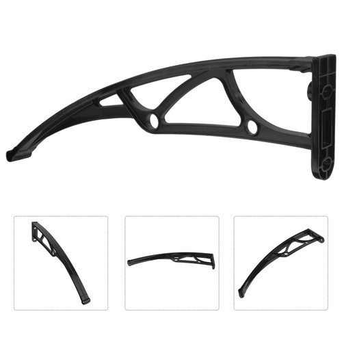 Awning canopy bracket for - awning,