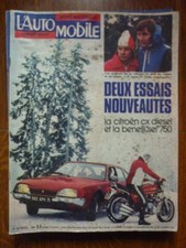 AUTOMOTIVE No. 355: Citroen Cx