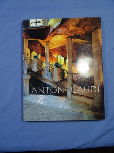 Antoni gaudi architecture - antoni, architecture.
