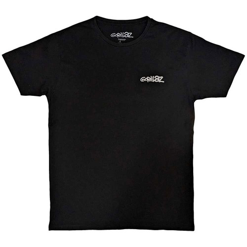 Gorillaz pocket george spray - gorillaz, spray'
