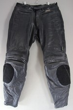 Akito black leather biker - akito,