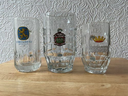 Different german beer stein - different,