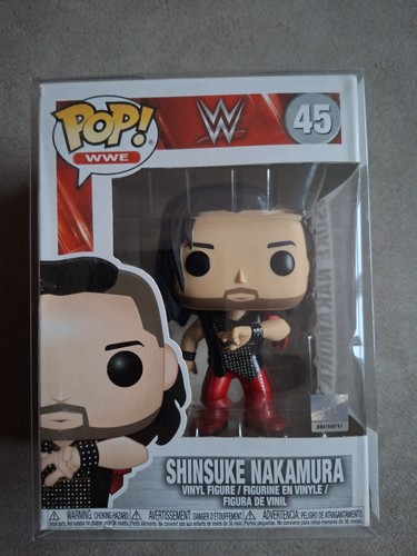 Funko pop vinyl wwe - funko,