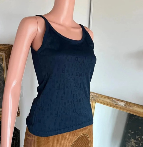 Fendi debardeur top tank - debardeur,