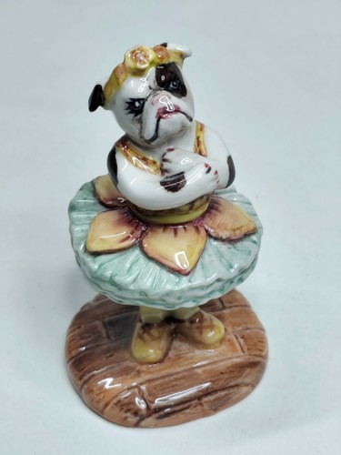Peggy davis baby ballerina - davis,