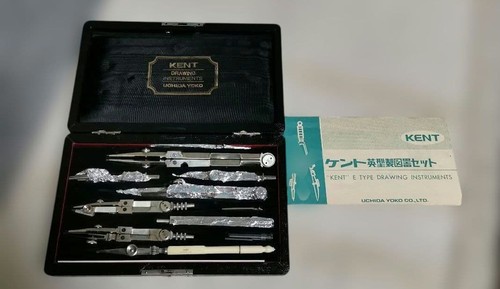 Kent english drawing equipment - english,