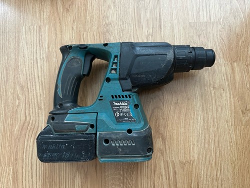 Makita dhr242z 18v sds rotary - makita,