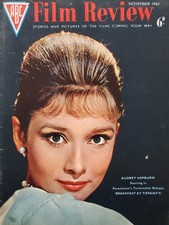 ABC FILM REVIEW NOV 1961 -