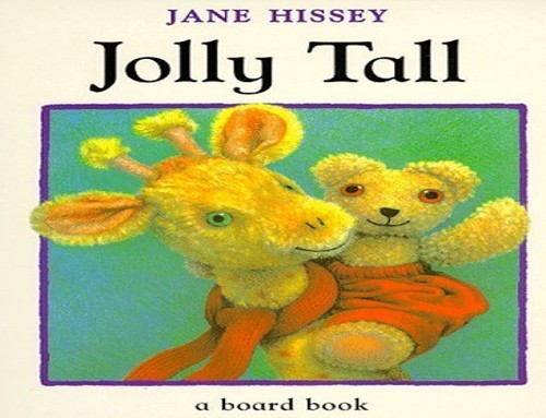 Jolly tall hissey jane - tall,,
