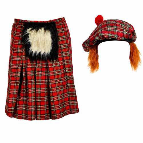 Mens scottish costume scotsman - mens,