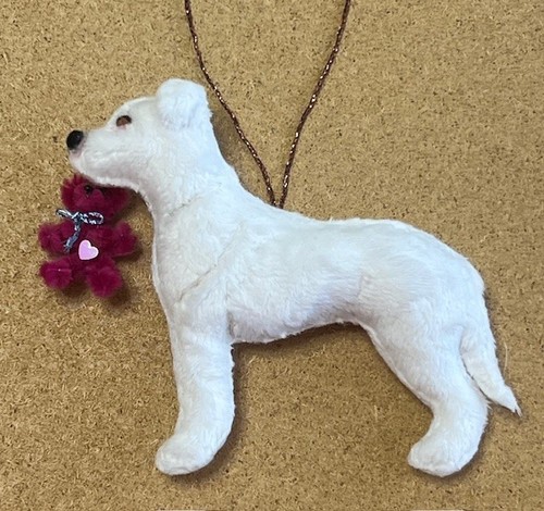 Staffordshire bull terrier - bull,