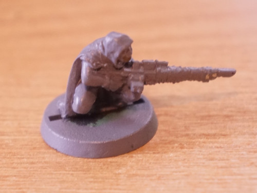 Mad larkin gaunt - gaunt's, ghosts