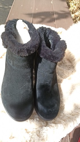 Skechers ancle boots size - skechers,