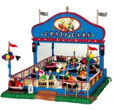 LEMAX  CRAZY CARS Holiday