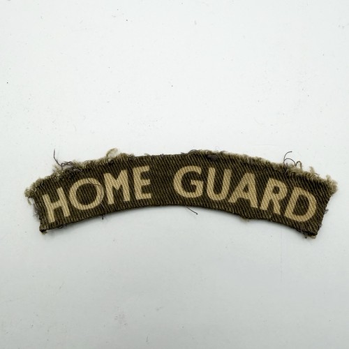 Genuine ww2 home - home, printed