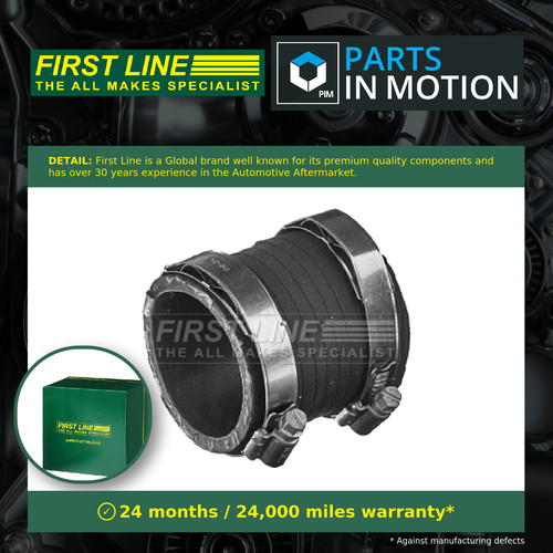 Turbo hose fits - turbo,