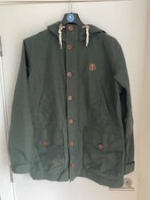 Fred Perry Hooded Mountain
