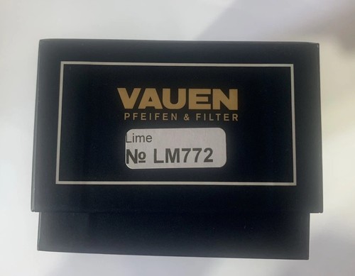 Vauen 772 bent billiard limed - bent,