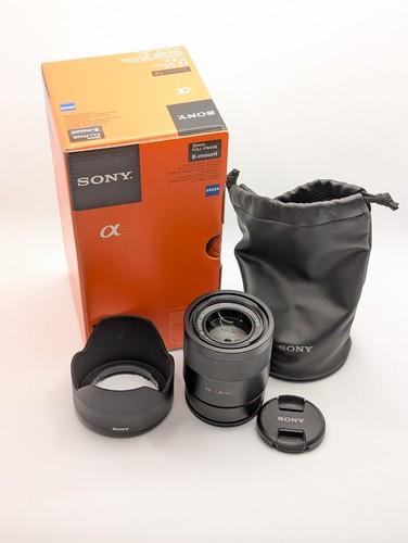 Sony zeiss sonnar fe 55mm - sonnar,