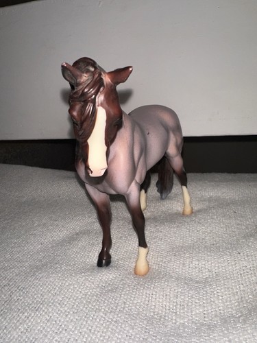 Breyer brookside pink magnum - breyer,