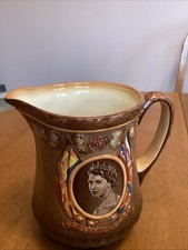 ROYAL DOULTON CORONATION OF