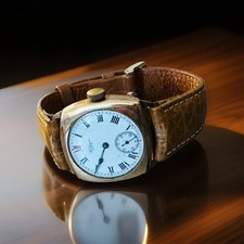 Vintage Rare Waltham 9Jewels