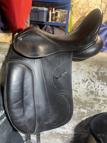 Monarch gfs dressage saddle - monarch,