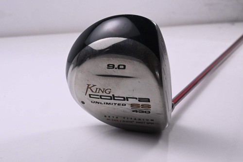Cobra driver degree - ss,