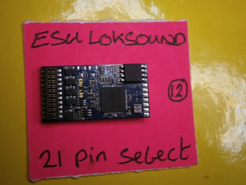 Loksound esu pin sound - , 21