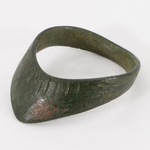 Medieval archer ring - medieval, archer’s