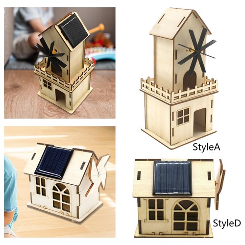 Cute solar windmill diy - cute,