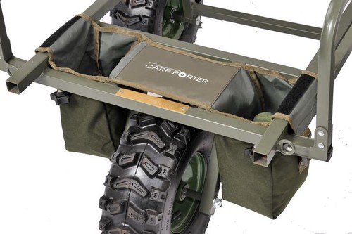 Carp porter panniers - carp,