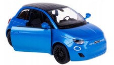 Fiat 500e Family Italian Car