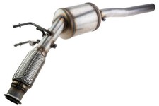 NEW DIESEL PARTICULATE FILTER