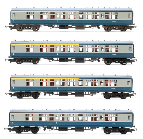 Hornby gauge r4110 b - gauge, r4110/a/b