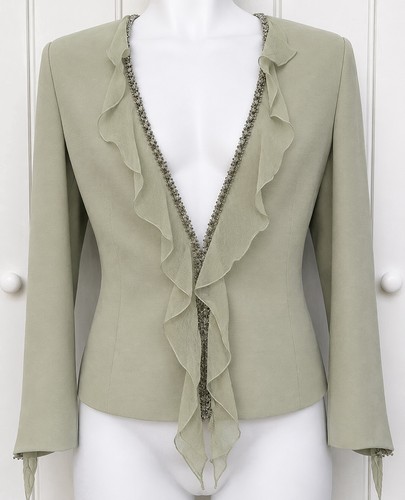 Vintage presen luxe sage - de,