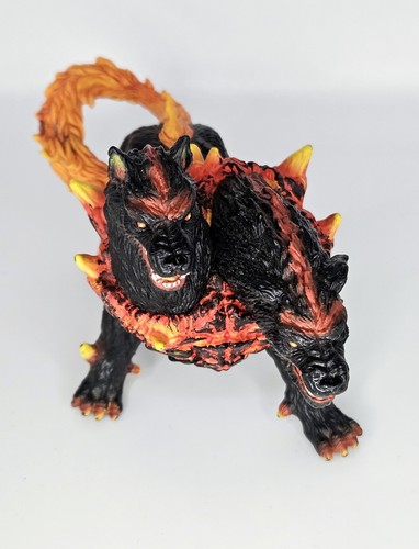 Schleich hellhound eldrador - schleich,