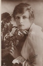 Theatrical Postcard - Gladys