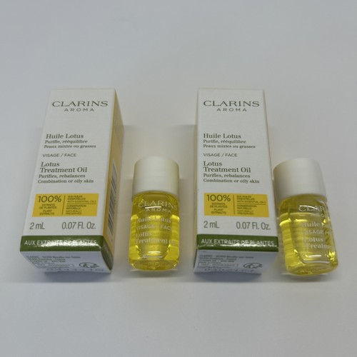 Clarins aroma lotus treatment - aroma,